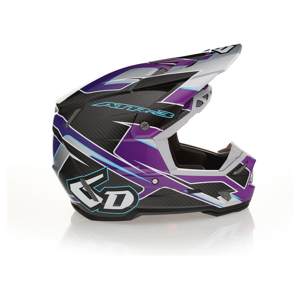 6D ATR-3 Helmet