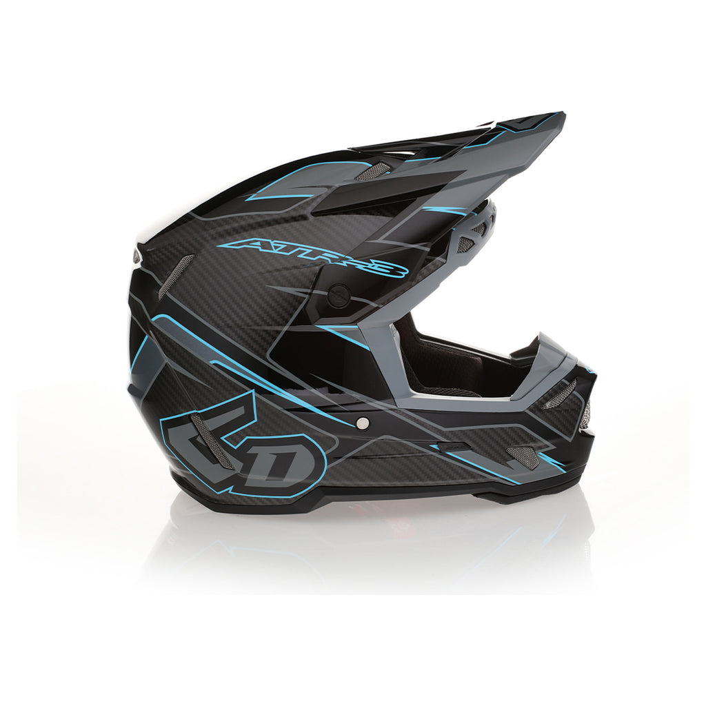 6D ATR-3 Helmet