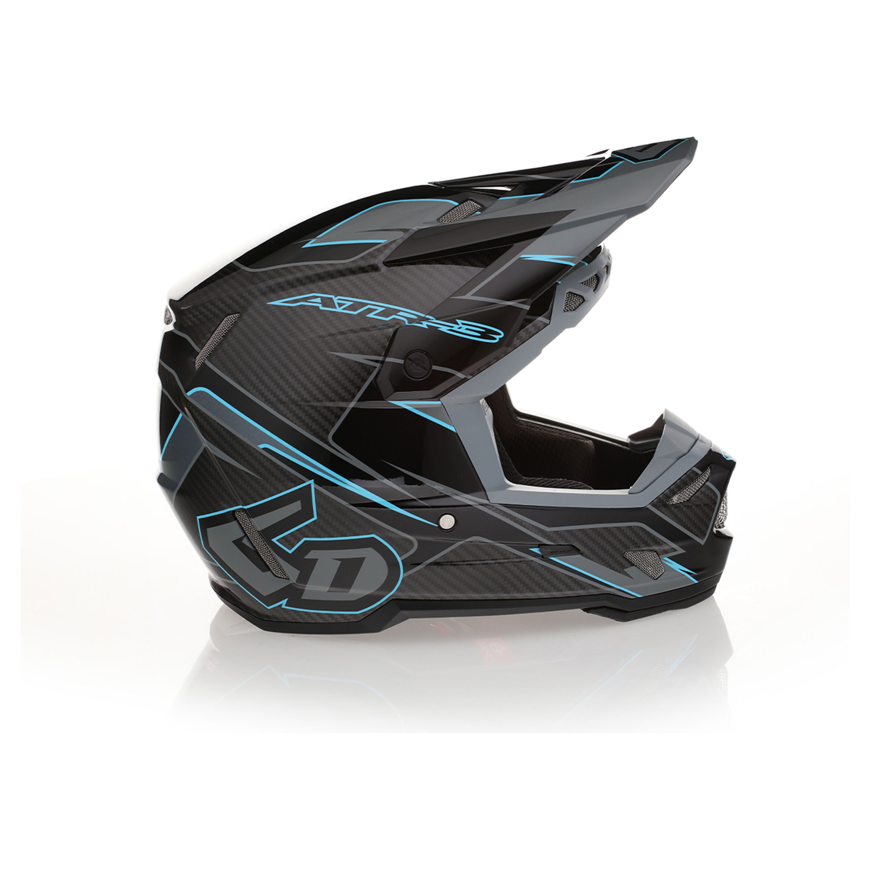 6D ATR-3 Helmet