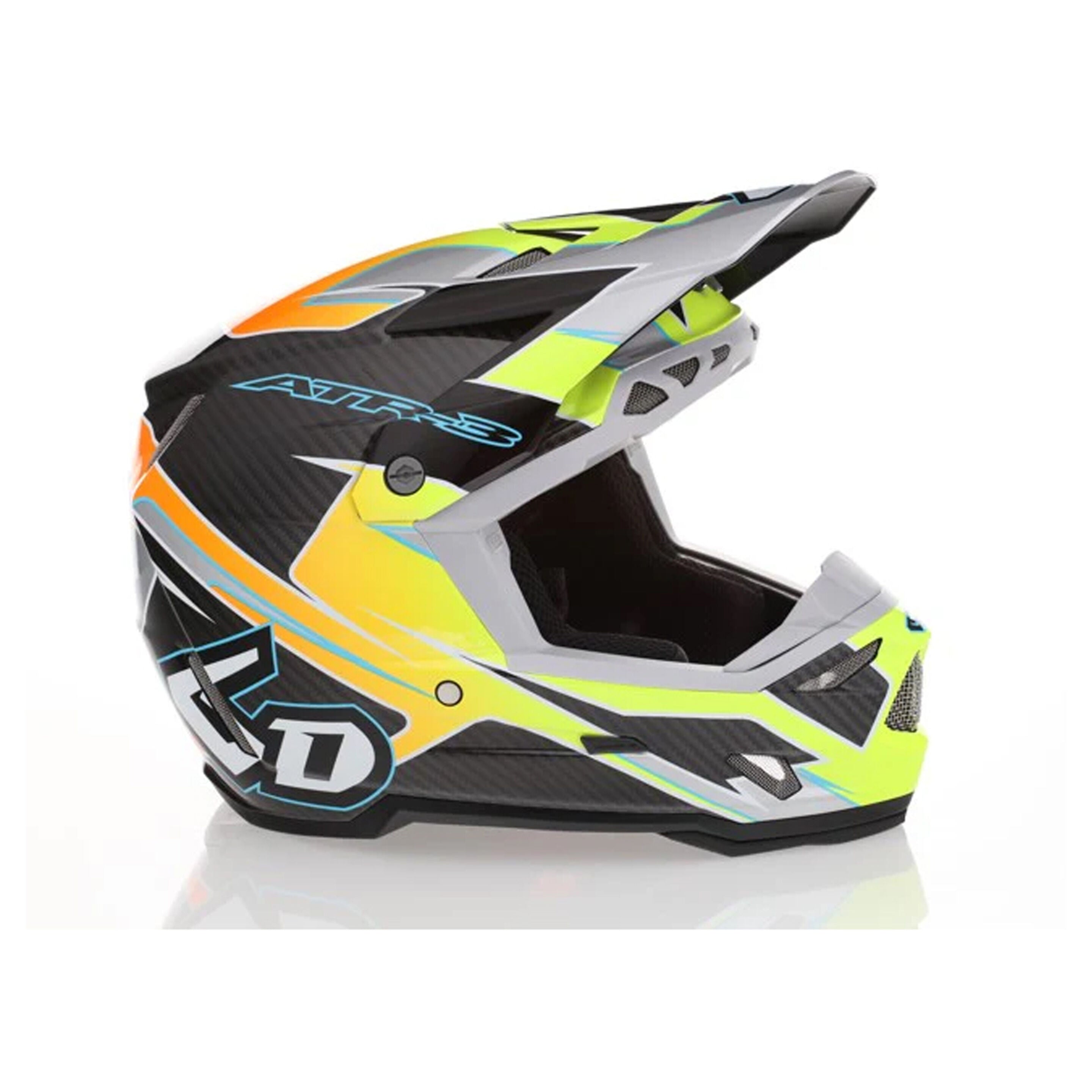 6D ATR-3Y Helmet