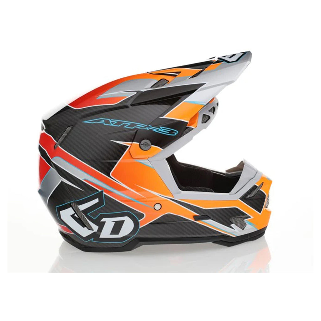 6D ATR-3Y Helmet