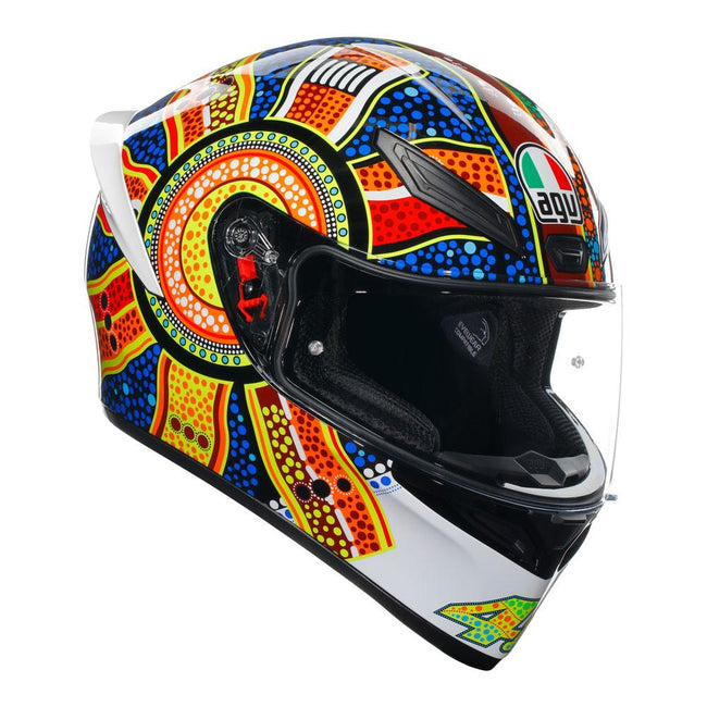 AGV K1 S - DREAMTIME Hover Image
