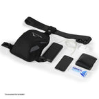 Macna Leg Bag - Basic Black
