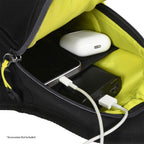 Macna Leg Bag - Basic Black
