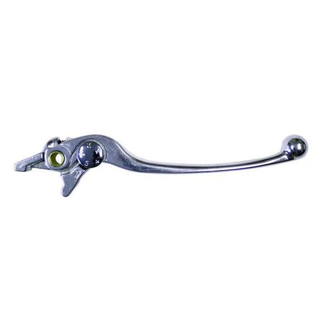 CPR BRAKE LEVER SILVER - LB48 - KAWASAKI Hover Image