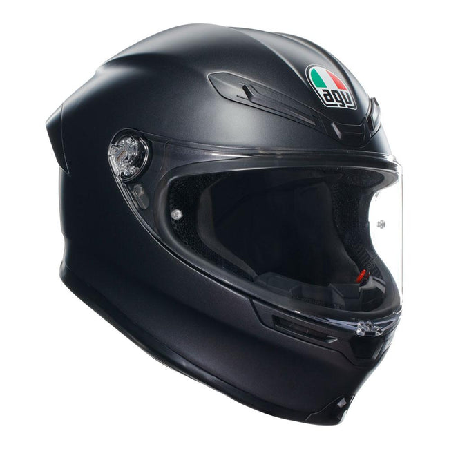 AGV K6 S - MATT BLACK Hover Image