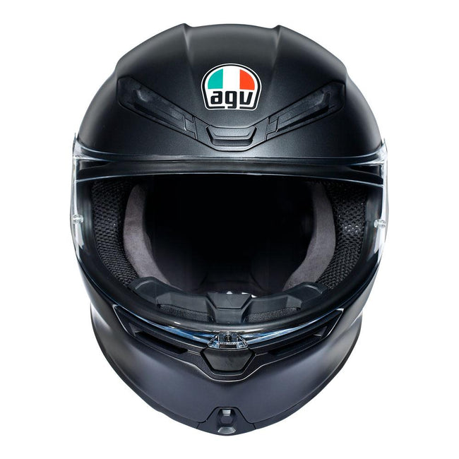 AGV K6 S - MATT BLACK Main Image