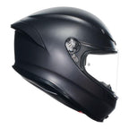 AGV K6 S - MATT BLACK