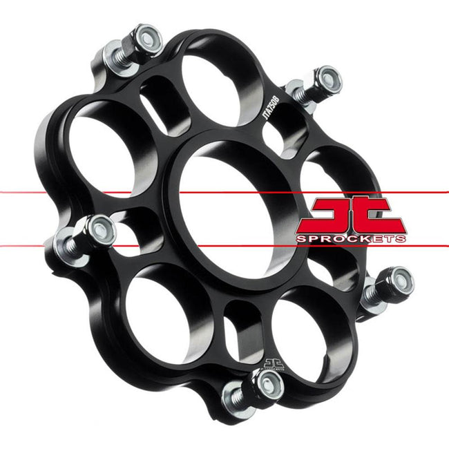 JT  REAR ALLOY SPROCKET ADAPTOR : DUCATI 750B (5 BOLT) Hover Image