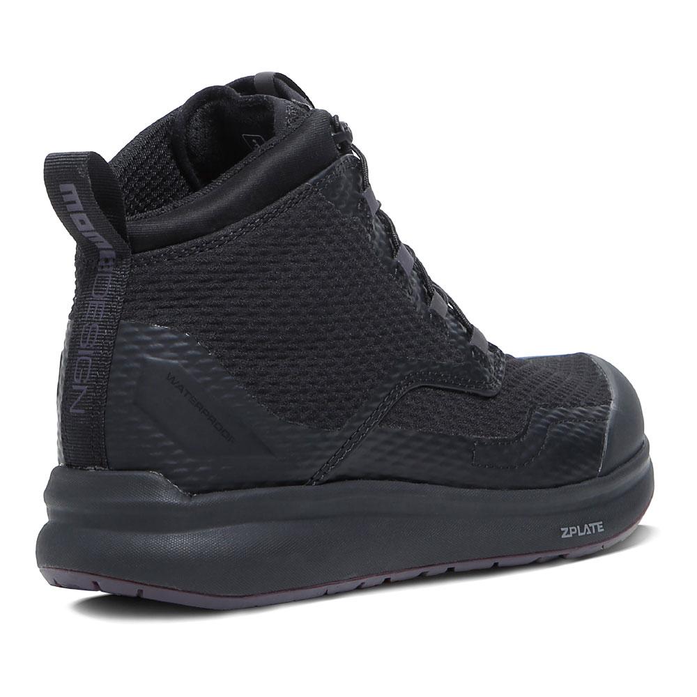 MOMODESIGN FIREGUN-3 WOMAN WATERPROOF BLACK