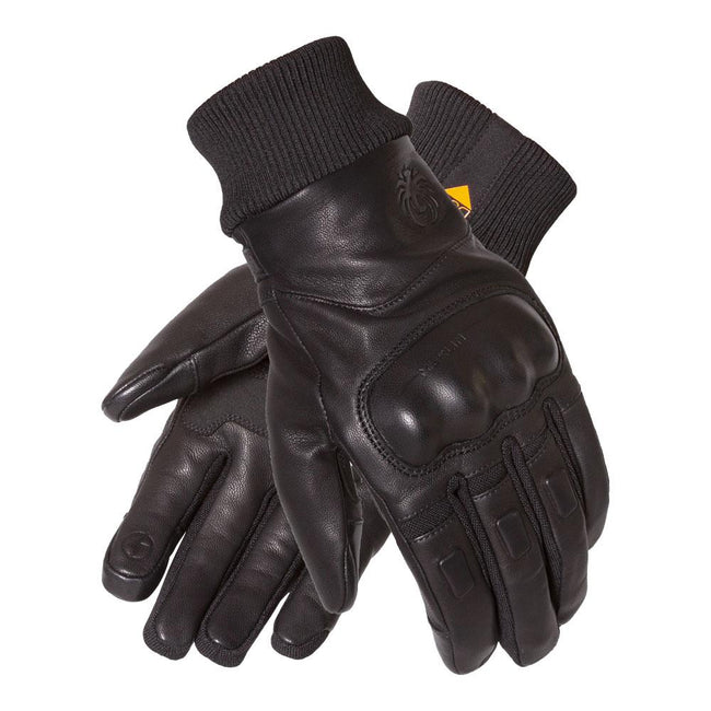 Merlin Nelson Hydro D3O® Gloves Black Hover Image