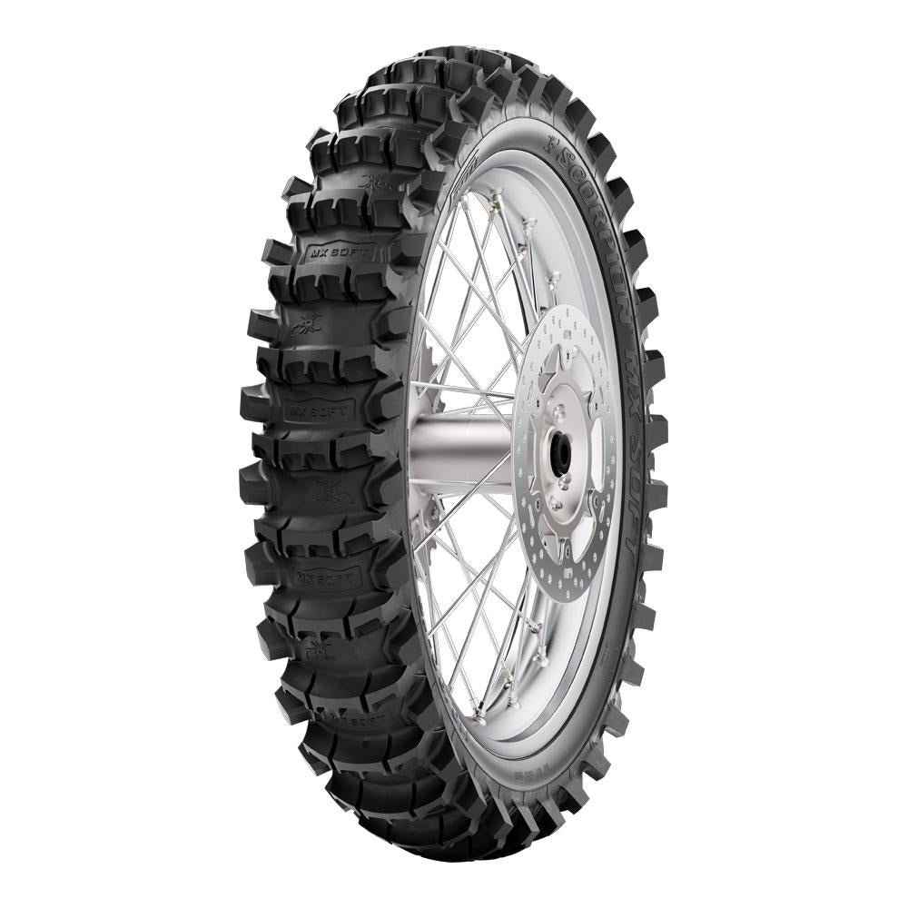 PIRELLI SCORPION MX SOFT 120/80-19 NHS 65M
