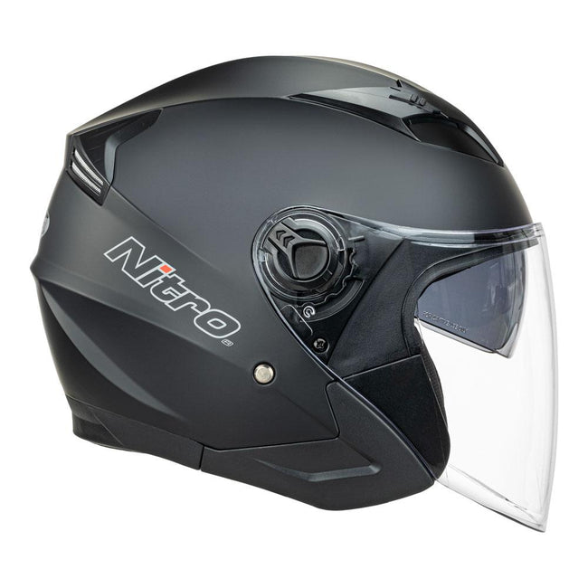 NITRO X780 JET DVS SATIN BLACK Hover Image