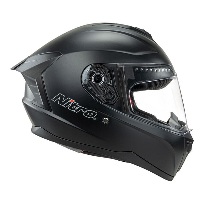 NITRO N700 SATIN BLACK Hover Image