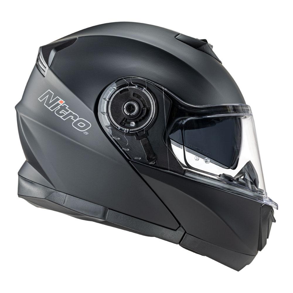 NITRO F160 MODULAR SATIN BLACK