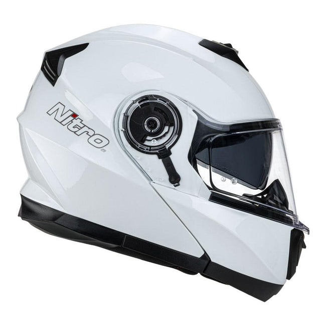 NITRO F160 MODULAR WHITE Hover Image