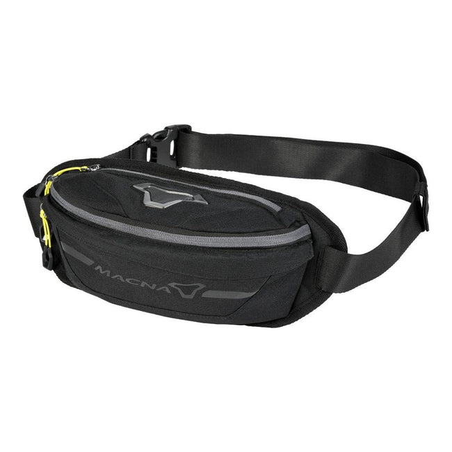 Macna Hipbag / Foldable Backpack Black Hover Image