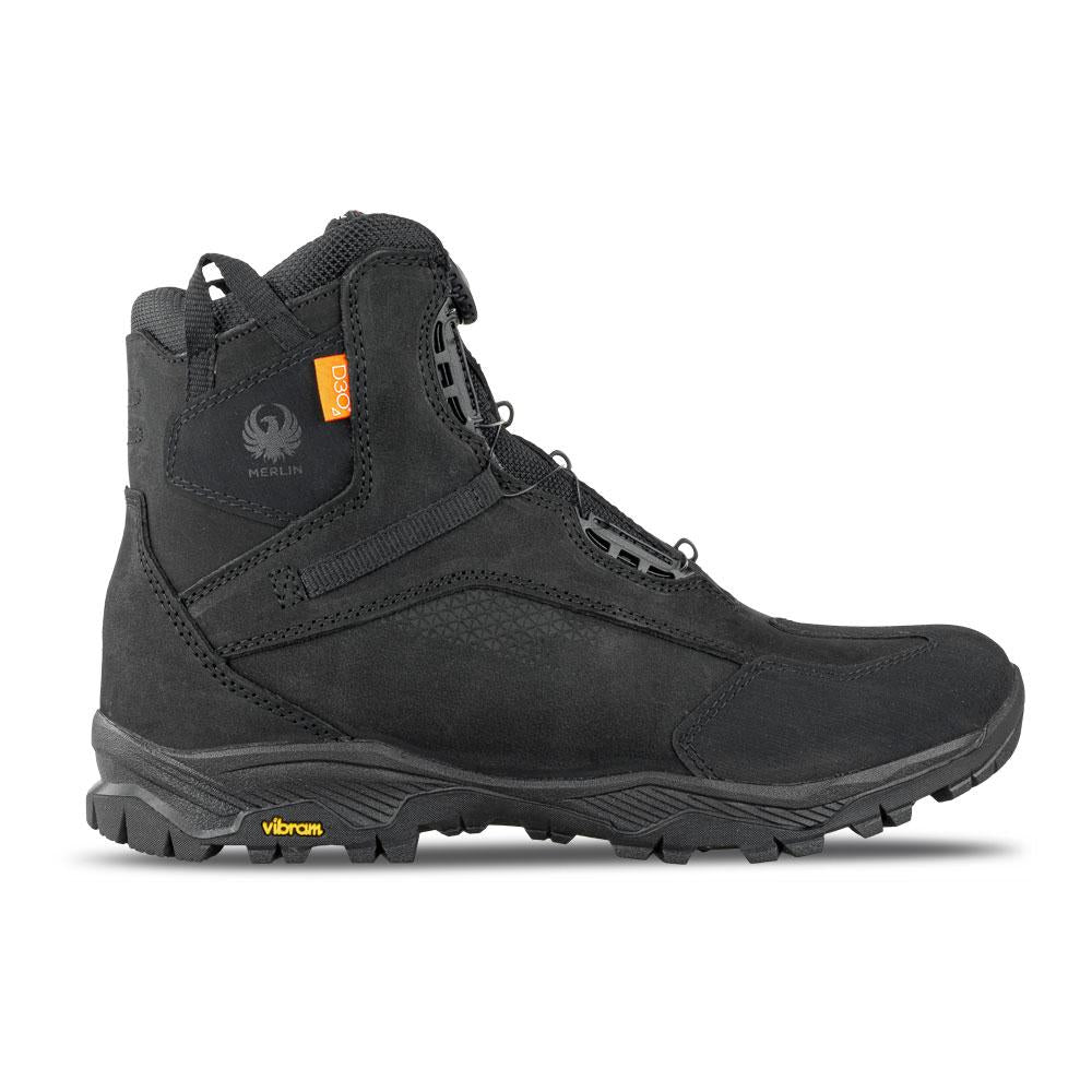 Merlin Sierra D3O® Boots Black
