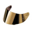 AGV VISOR GT6-1 MPLK IRIDIUM GOLD - K3