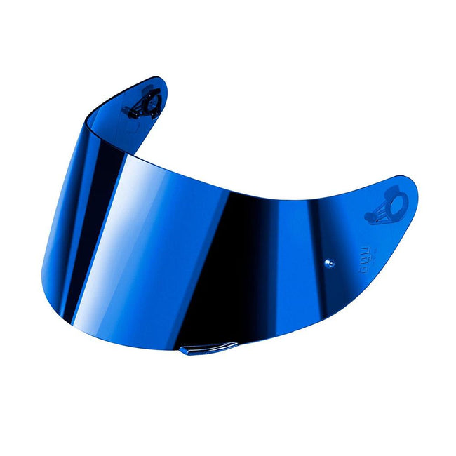 AGV VISOR GT6-2 MPLK IRIDIUM BLUE - K3 Hover Image