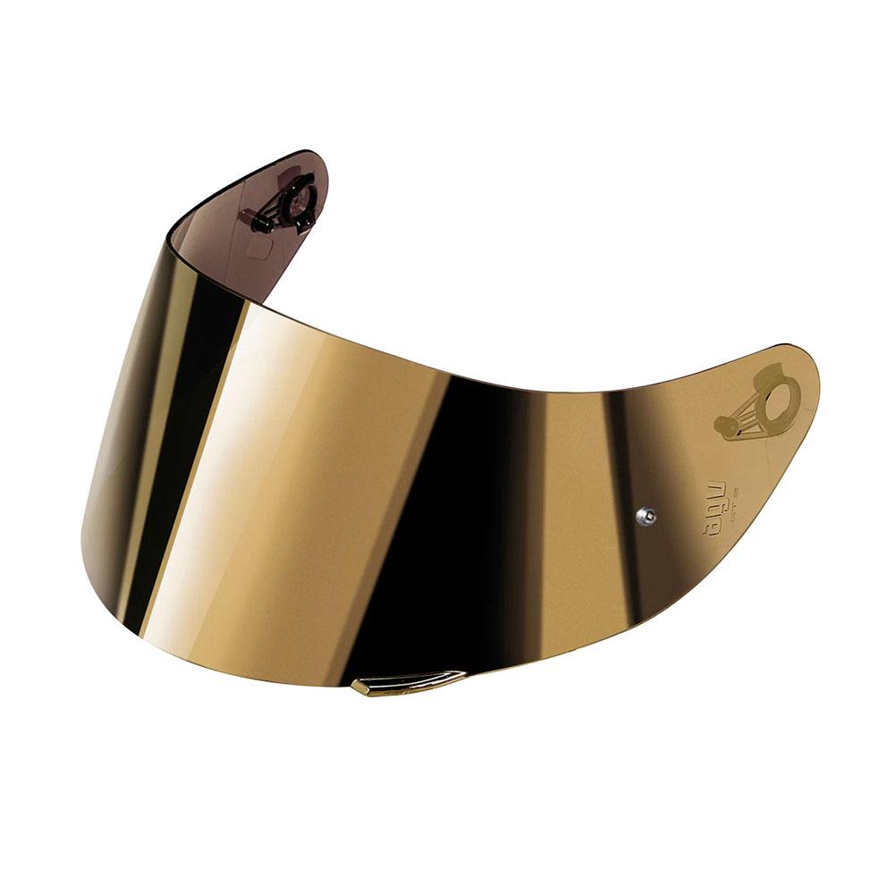 AGV VISOR GT6-2 MPLK IRIDIUM GOLD - K3