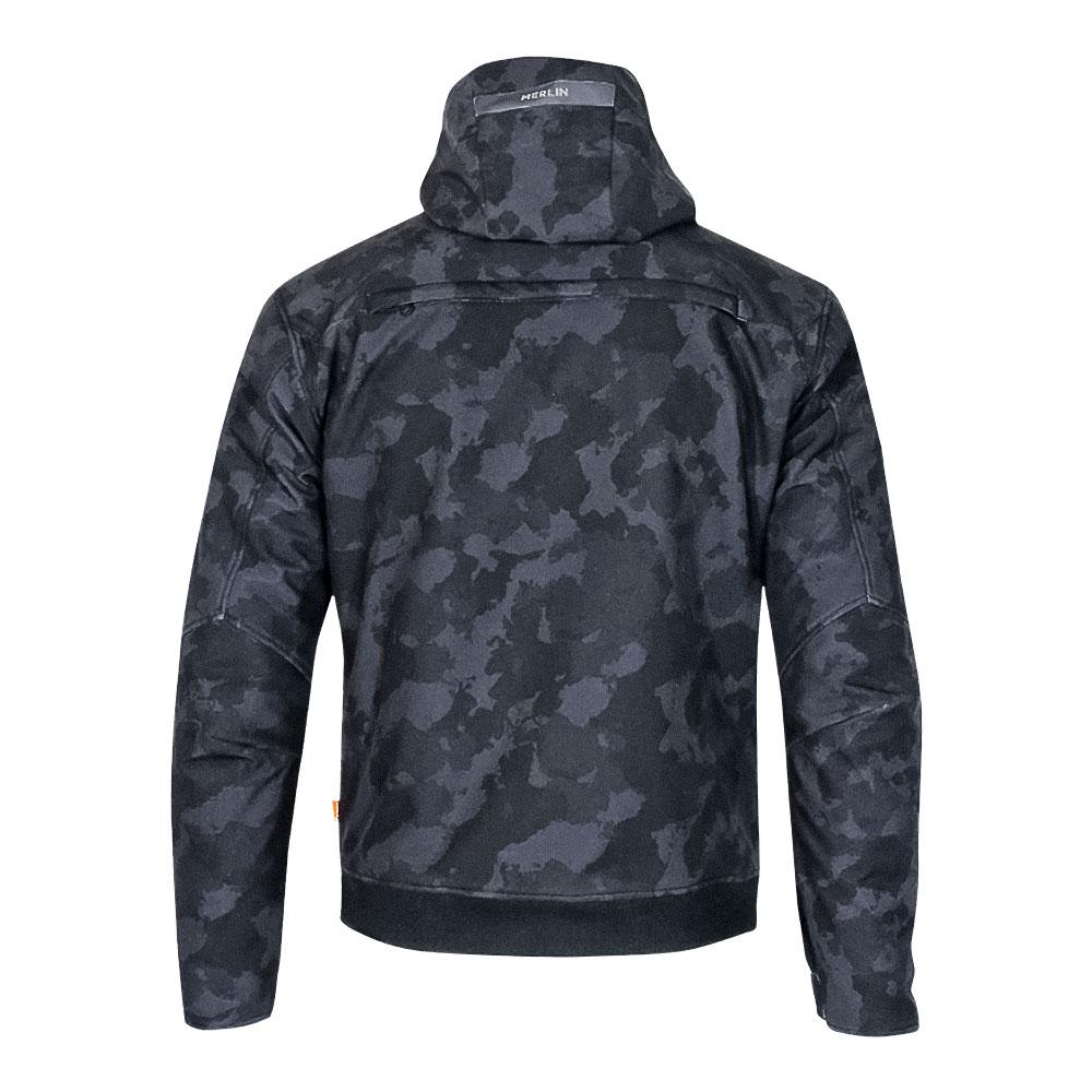 Merlin Torque Laminated D3O® Jacket Midnight Camo