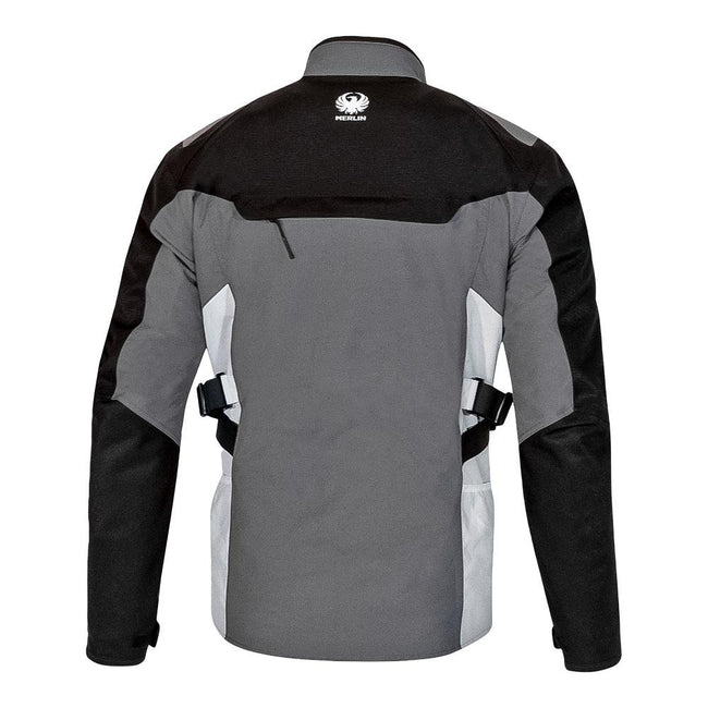 Merlin Navar Laminated D3O® Jacket Black/Grey Main Image