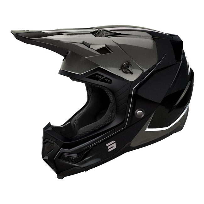 Shot Core Comp Helmet Black Pearly MIPS Hover Image