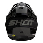 Shot Core Comp Helmet Black Pearly MIPS