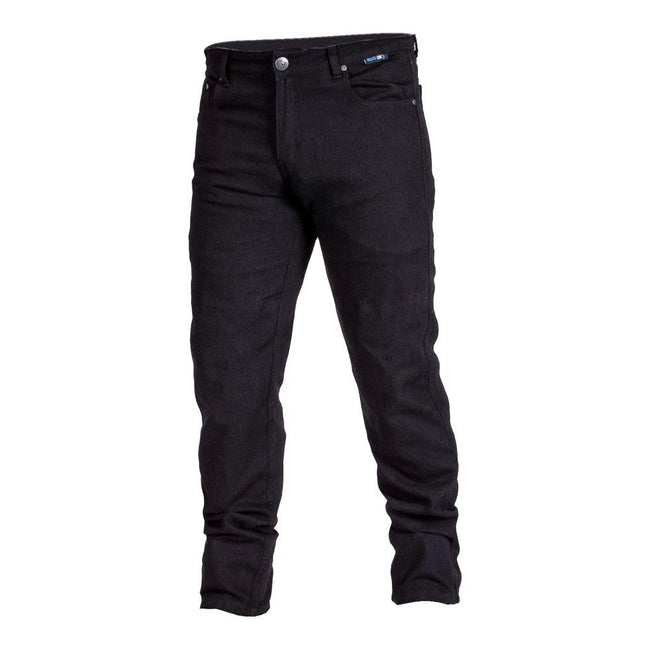 Merlin Holborn Jeans Black Hover Image