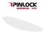 AGV 100% MAX VISION PINLOCK® LENS 120 CLEAR K6