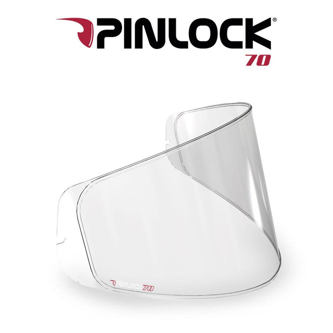 AGV 100% MAX VISION PINLOCK® 70 CLEAR GT2 - K1 / COMPACT ST Hover Image