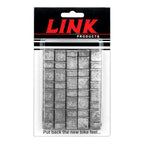 WHEEL WEIGHT STICK ON 5/10G NARROW STRIP 8 (PK10)