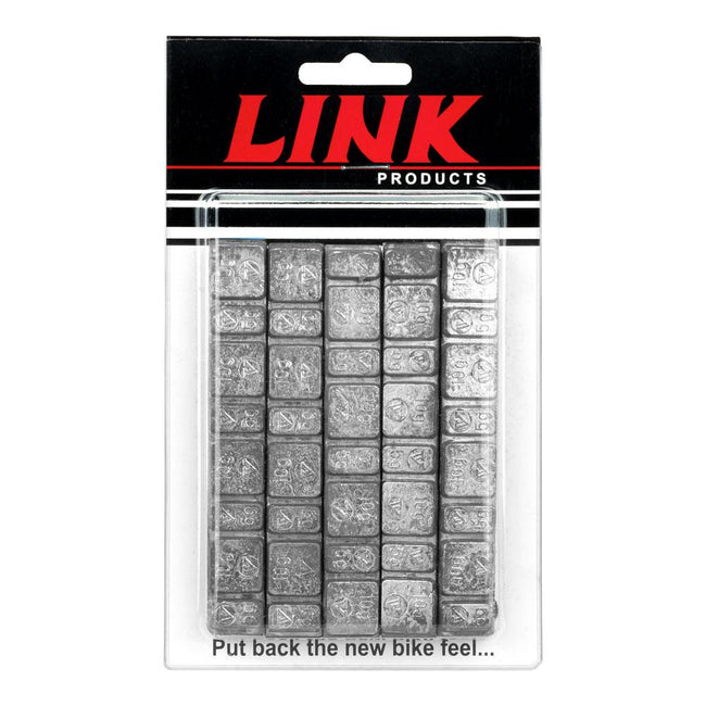 WHEEL WEIGHT STICK ON 5/10G NARROW STRIP 8 (PK10) Hover Image