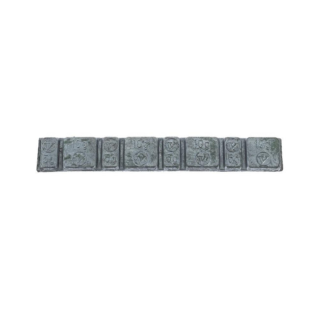 WHEEL WEIGHT STICK ON 5/10G NARROW STRIP 8 (PK10) Main Image
