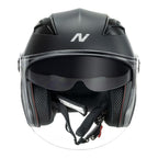 NITRO X780 JET DVS SATIN BLACK