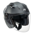 NITRO X780 JET DVS SATIN BLACK
