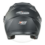 NITRO X780 JET DVS SATIN BLACK