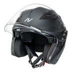 NITRO X780 JET DVS SATIN BLACK