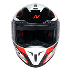 NITRO N700 RED/WHITE