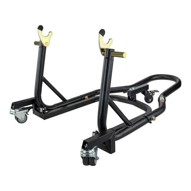 LA CORSA 2 IN 1 MOBILE REAR STAND Hover Image