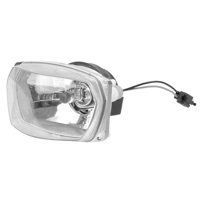 POLISPORT HS1 HALOGEN LAMP 35/35W 12V HEADLIGHT Hover Image