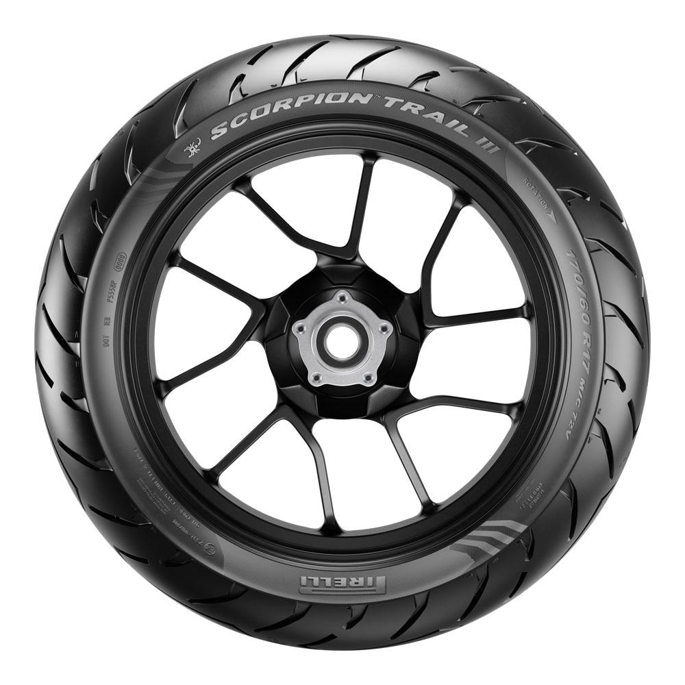PIRELLI SCORPION TRAIL III 170/60R17 M/C 72V TL
