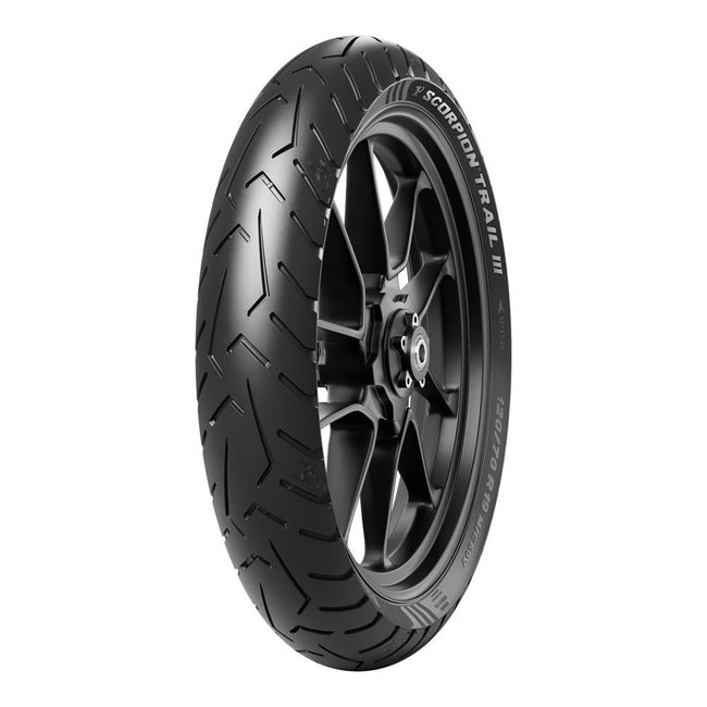 PIRELLI SCORPION TRAIL III  FRONT 120/70ZR17 M/C (58W) TL Hover Image