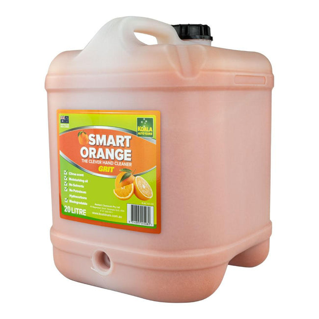 SMART ORANGE GRIT HAND CLEANER 20L Hover Image