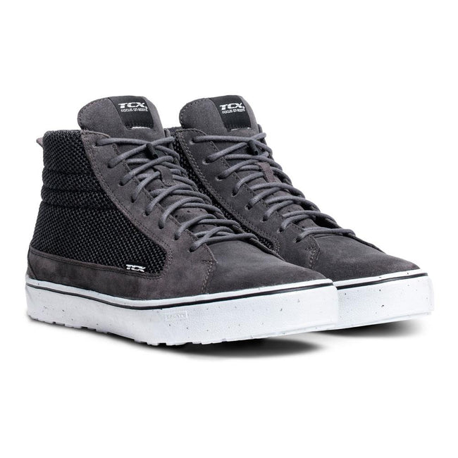 TCX STREET 3 AIR BOOTS GREY/WHITE Hover Image