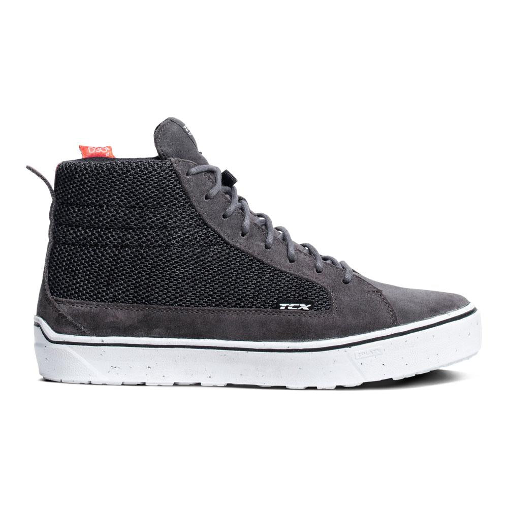 TCX STREET 3 AIR BOOTS GREY/WHITE