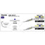 ARROW 51007MI Collector - Stainless Non Cat