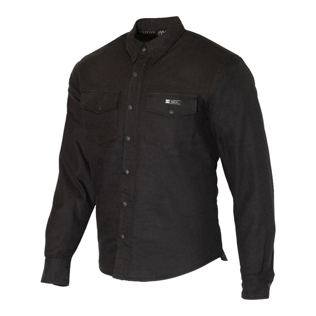 Merlin Axe Jacket Black Hover Image