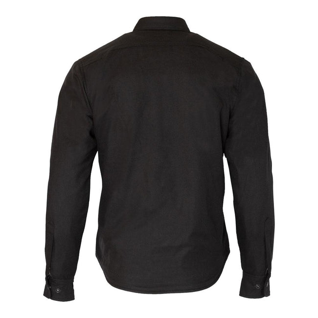 Merlin Axe Jacket Black Main Image